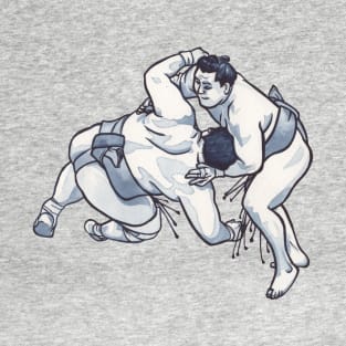 Sumo Twist T-Shirt